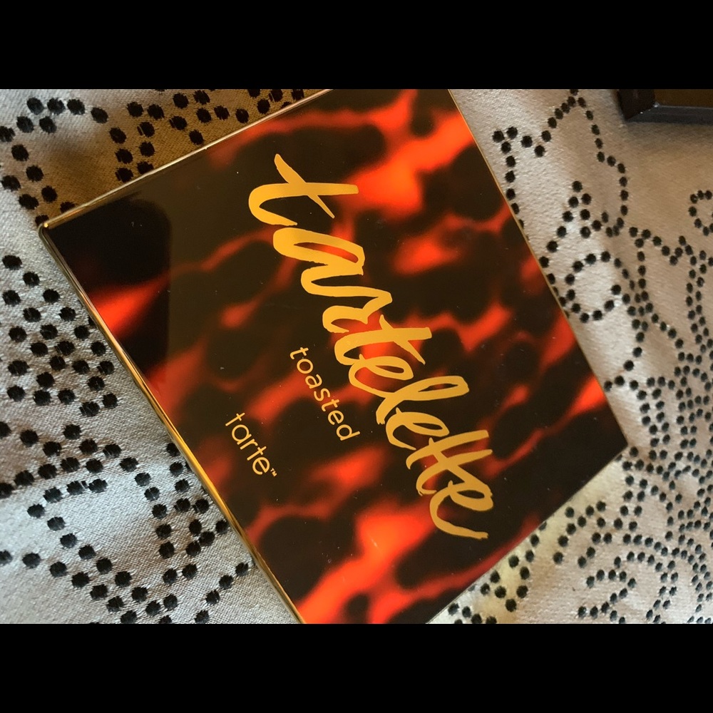 Tartelette Toasted palette